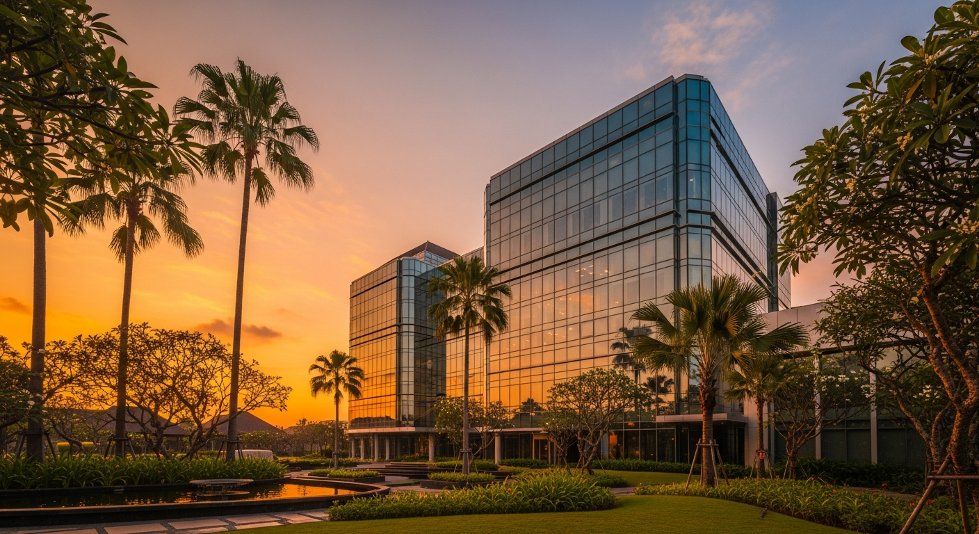 Best Time to Launch a Family Office at Bali Financial Hub in 2027